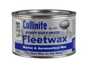 Collinite 885 Heavy Duty Fleet Wax Can